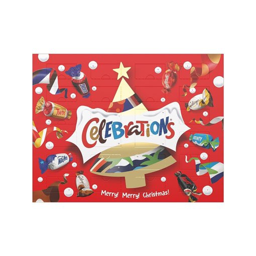 【2024 Black Friday Sales + Free Shipping 】Celebrations Milk Chocolate